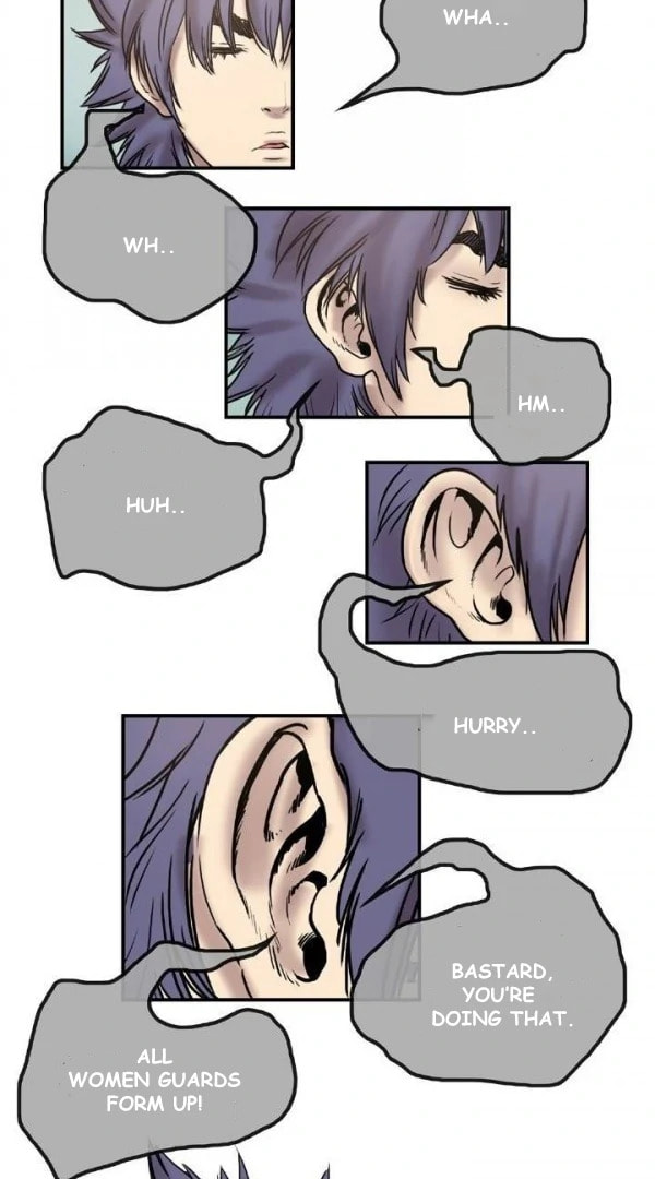 Gwonwangmujeok Chapter 13 page 39 - 