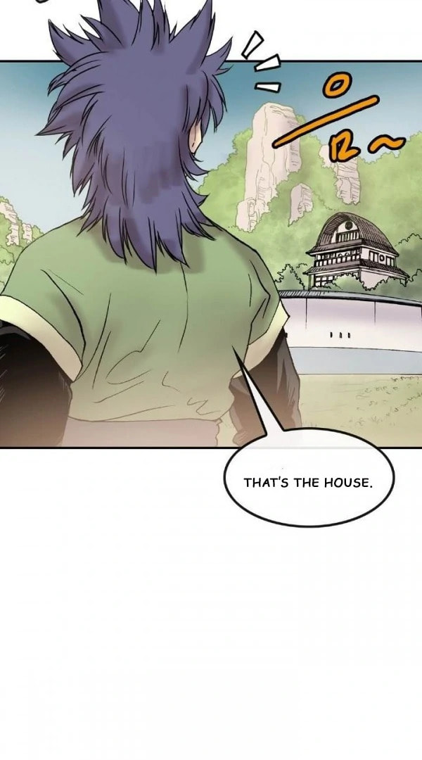 Gwonwangmujeok Chapter 13 page 40 - 