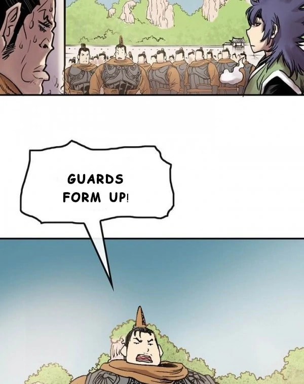 Gwonwangmujeok Chapter 13 page 5 - 