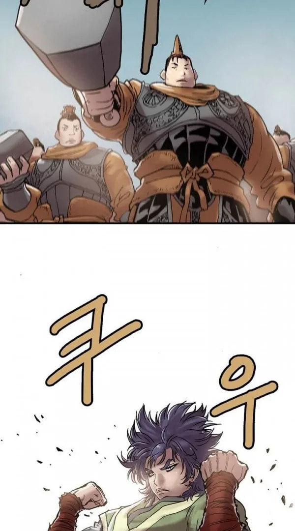 Gwonwangmujeok Chapter 13 page 9 - 