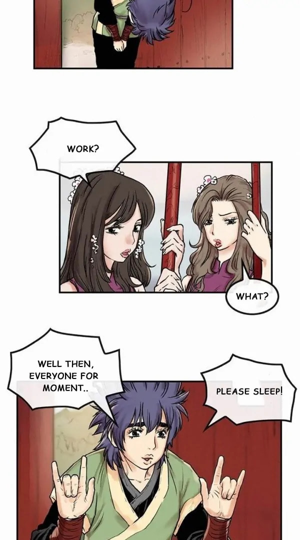 Gwonwangmujeok Chapter 14 page 3 - 
