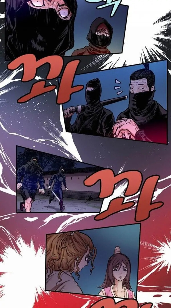 Gwonwangmujeok Chapter 19 page 4 - 