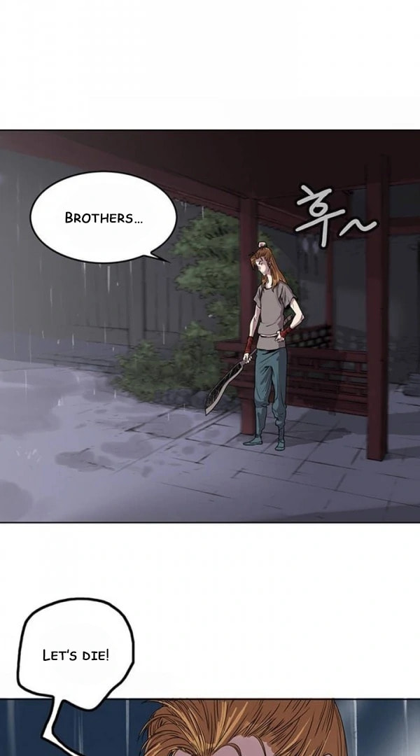 Gwonwangmujeok Chapter 2 page 2 - 