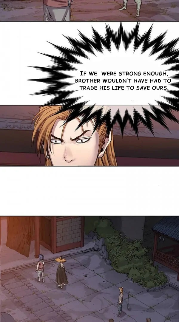 Gwonwangmujeok Chapter 2 page 22 - 
