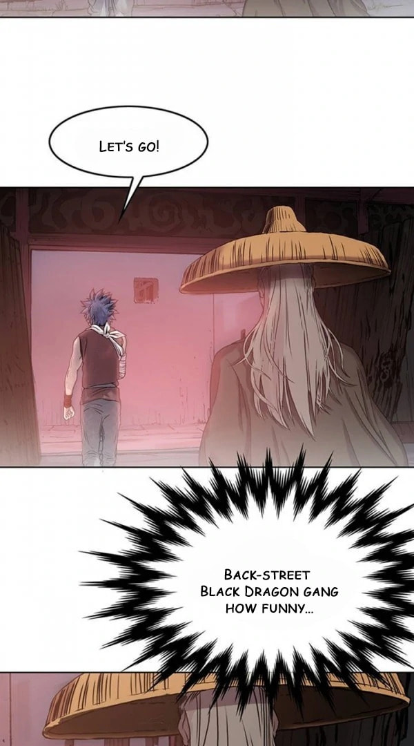 Gwonwangmujeok Chapter 2 page 28 - 