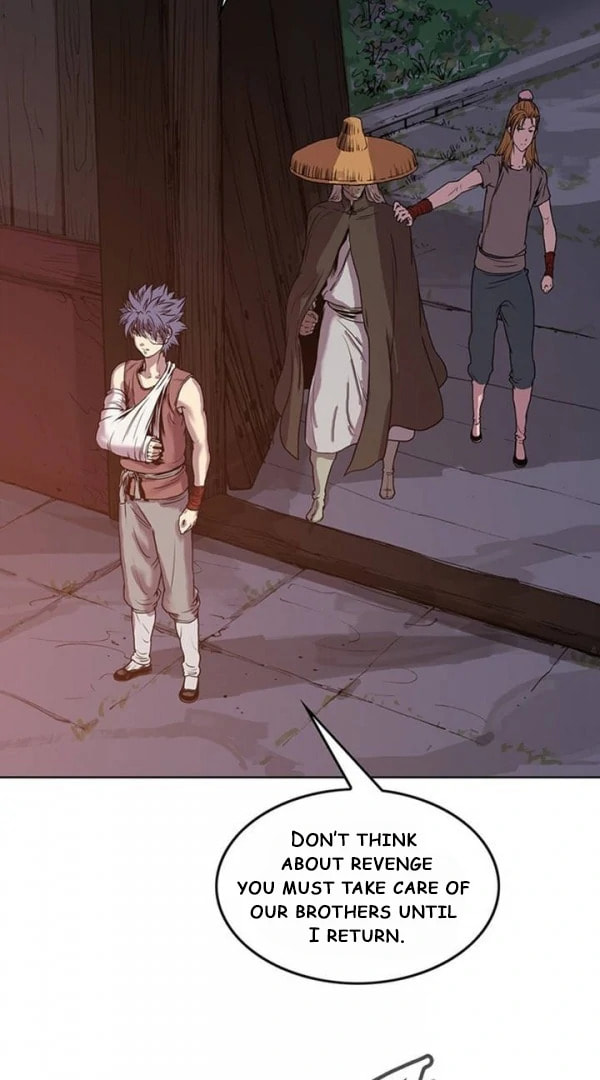 Gwonwangmujeok Chapter 2 page 34 - 