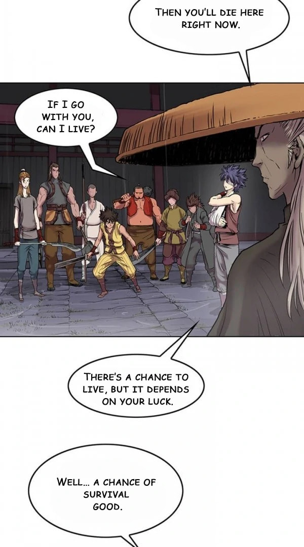 Gwonwangmujeok Chapter 2 page 10 - 