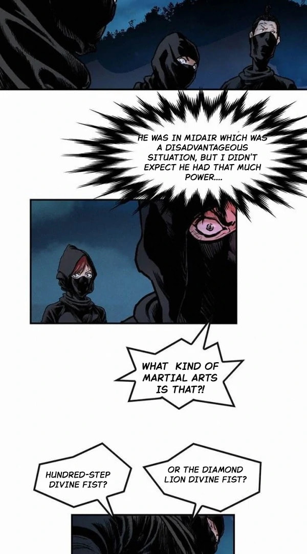 Gwonwangmujeok Chapter 20 page 3 - 