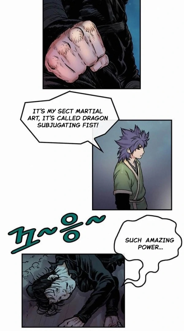 Gwonwangmujeok Chapter 20 page 4 - 