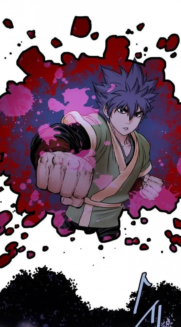 Gwonwangmujeok Chapter 21 page 2 - 