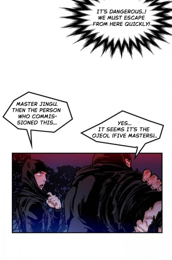 Gwonwangmujeok Chapter 21 page 15 - 