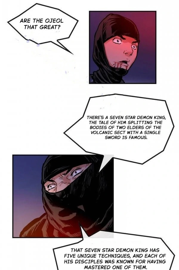 Gwonwangmujeok Chapter 21 page 16 - 