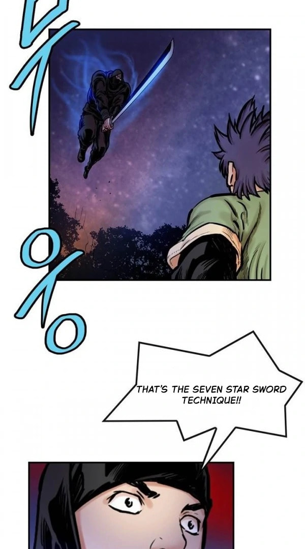 Gwonwangmujeok Chapter 21 page 19 - 