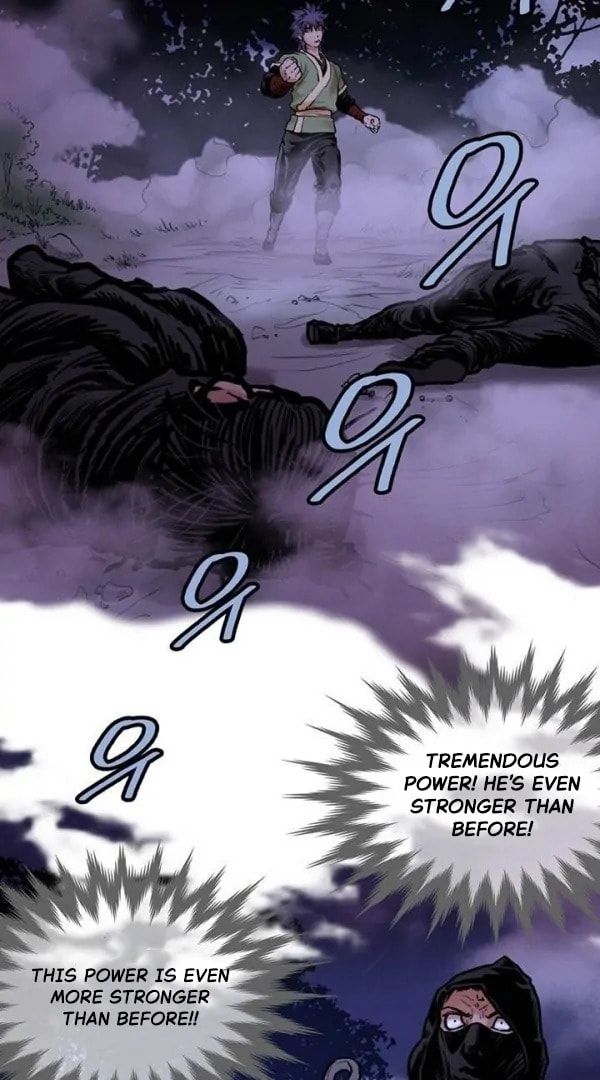 Gwonwangmujeok Chapter 21 page 3 - 