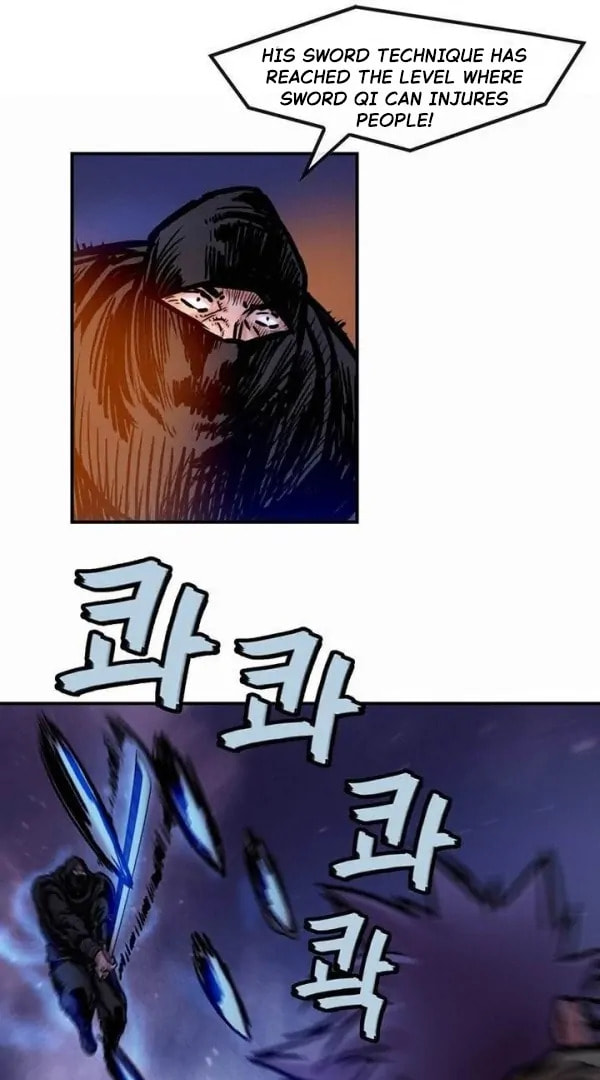 Gwonwangmujeok Chapter 21 page 23 - 