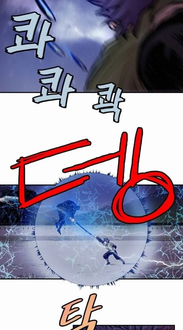 Gwonwangmujeok Chapter 21 page 24 - 
