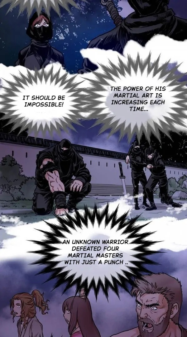 Gwonwangmujeok Chapter 21 page 4 - 