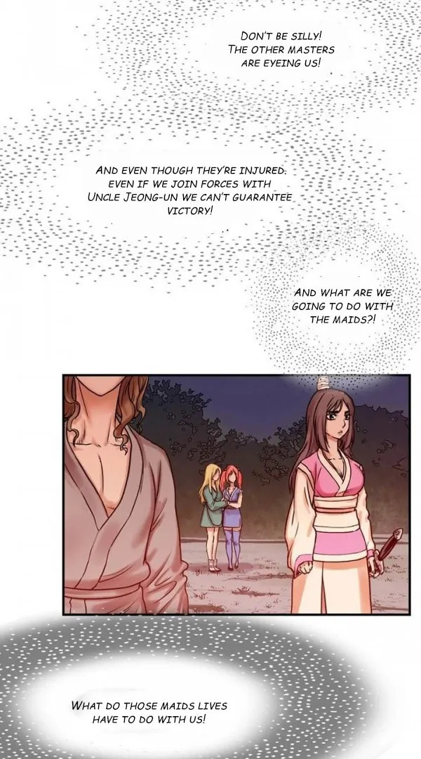 Gwonwangmujeok Chapter 21 page 31 - 