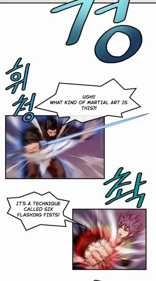 Gwonwangmujeok Chapter 21 page 36 - 