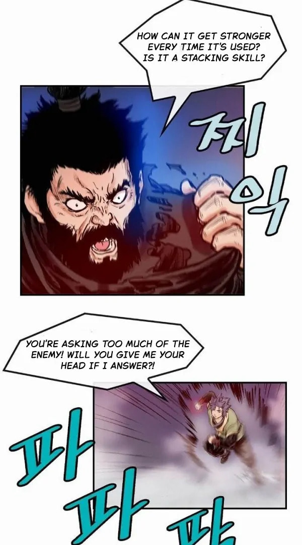 Gwonwangmujeok Chapter 21 page 37 - 
