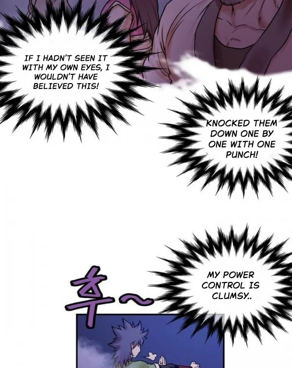 Gwonwangmujeok Chapter 21 page 5 - 