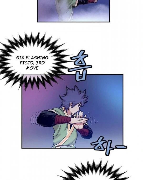 Gwonwangmujeok Chapter 21 page 6 - 