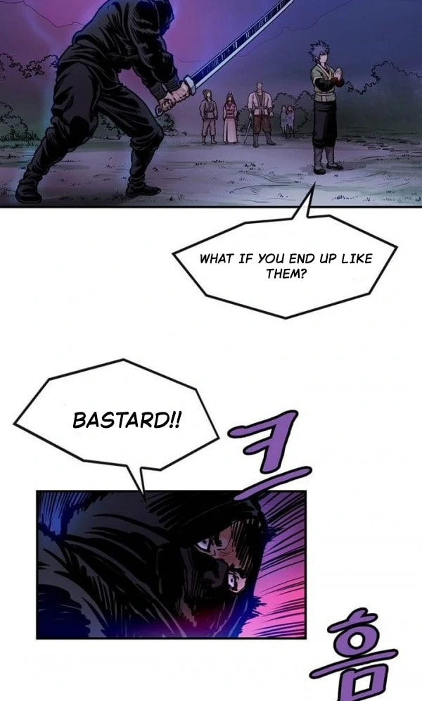 Gwonwangmujeok Chapter 21 page 10 - 