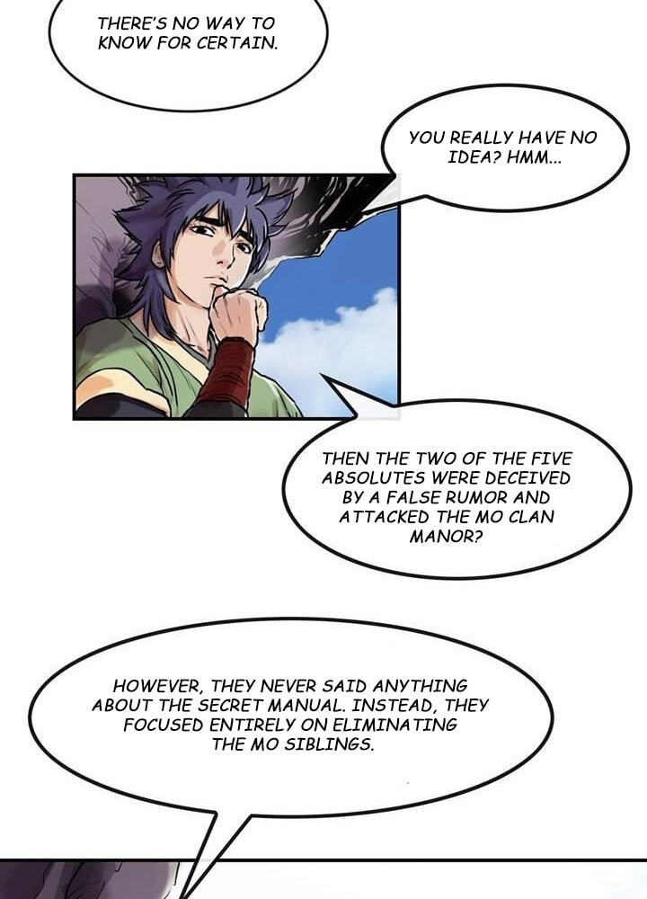 Gwonwangmujeok Chapter 25 page 3 - 