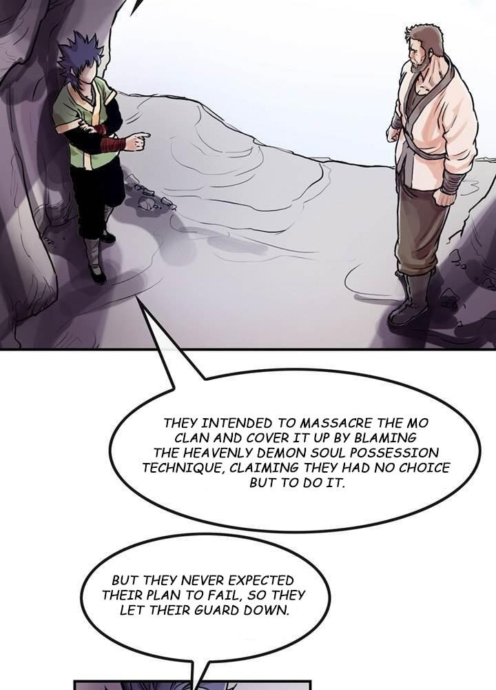 Gwonwangmujeok Chapter 25 page 4 - 
