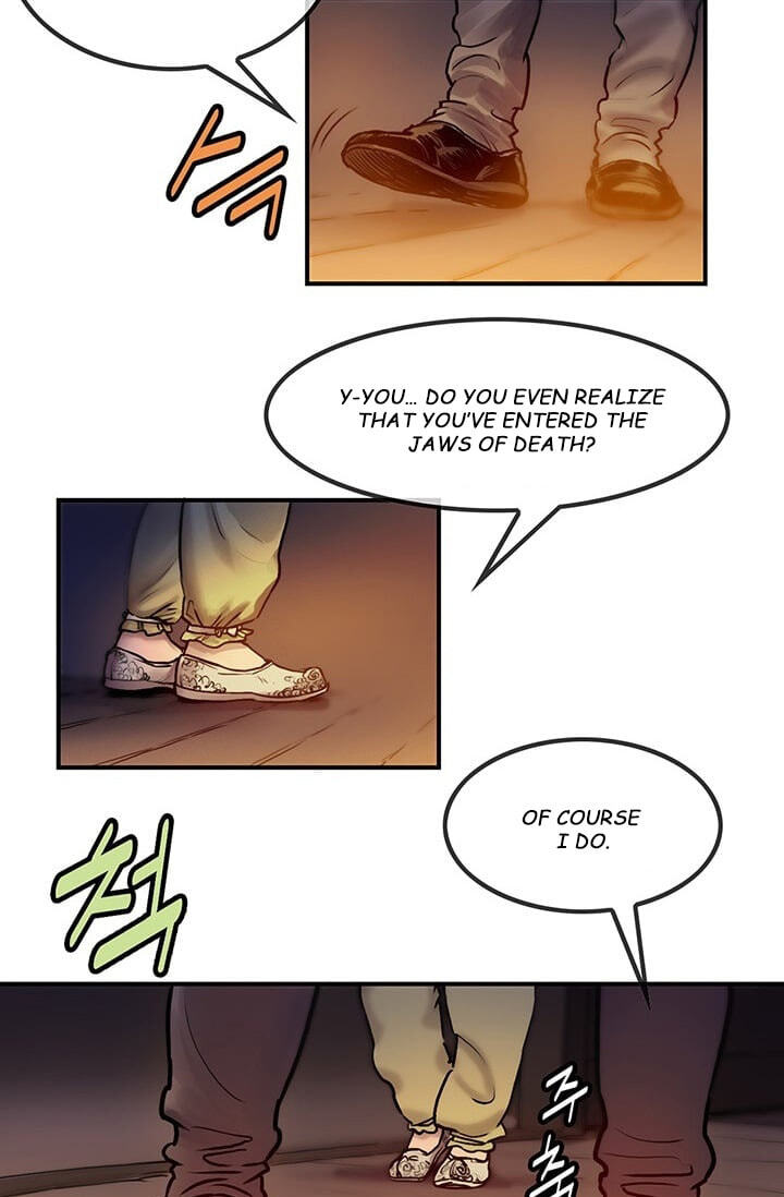 Gwonwangmujeok Chapter 26 page 3 - 