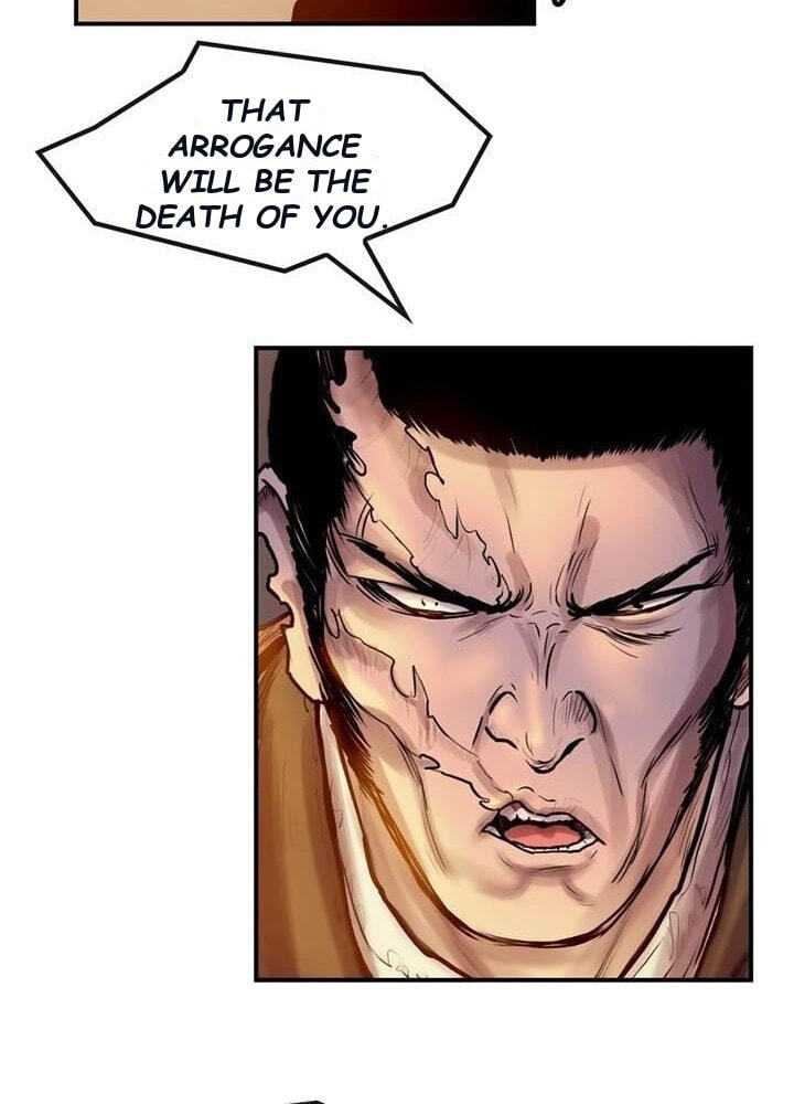 Gwonwangmujeok Chapter 27 page 3 - 