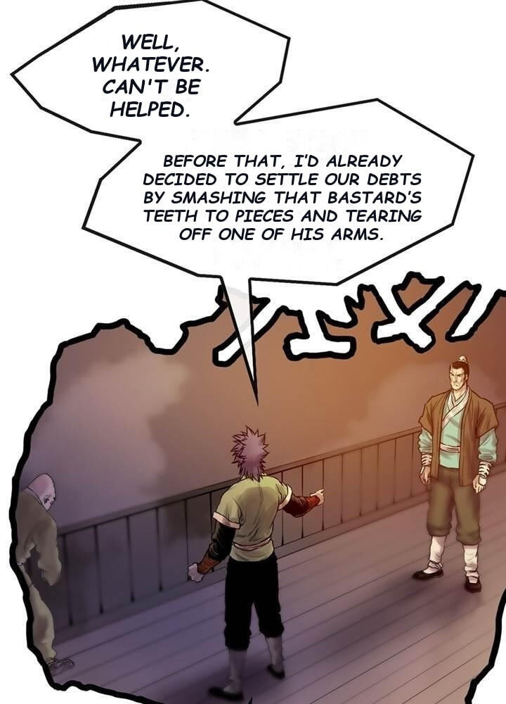 Gwonwangmujeok Chapter 27 page 4 - 