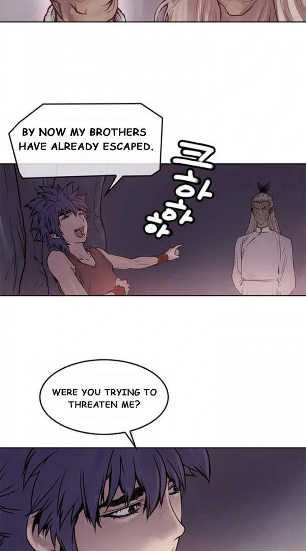 Gwonwangmujeok Chapter 3 page 17 - 
