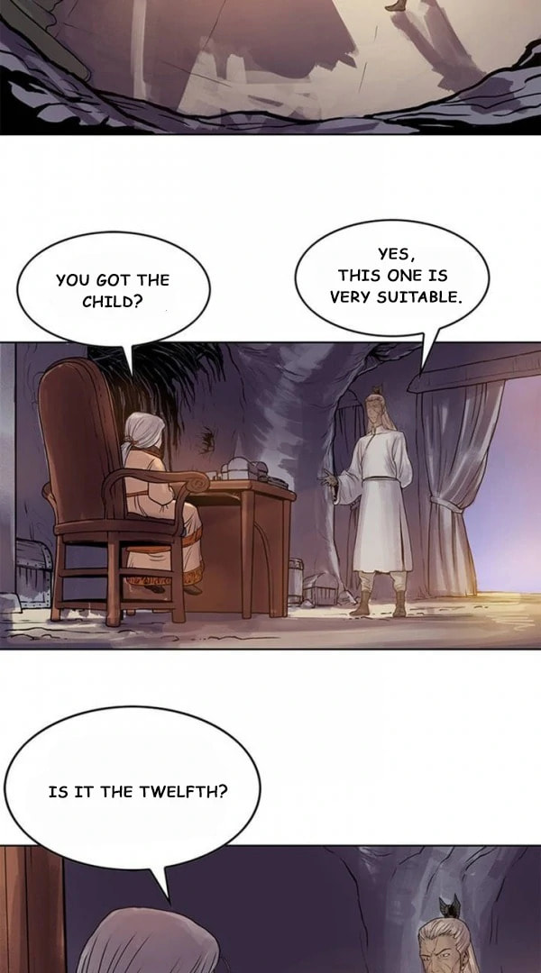 Gwonwangmujeok Chapter 3 page 4 - 
