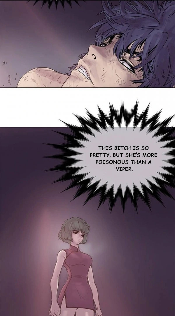 Gwonwangmujeok Chapter 3 page 34 - 
