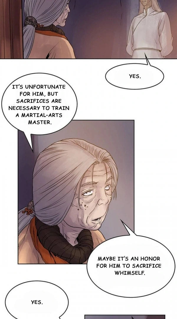 Gwonwangmujeok Chapter 3 page 5 - 
