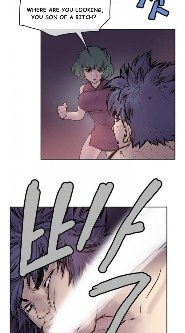 Gwonwangmujeok Chapter 3 page 42 - 