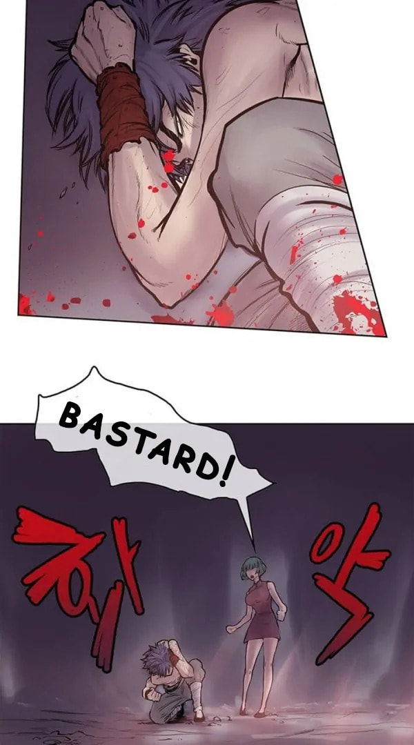 Gwonwangmujeok Chapter 3 page 46 - 