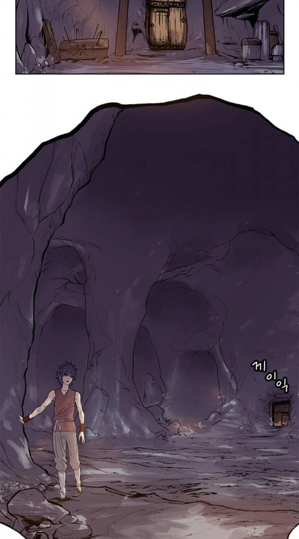 Gwonwangmujeok Chapter 3 page 7 - 