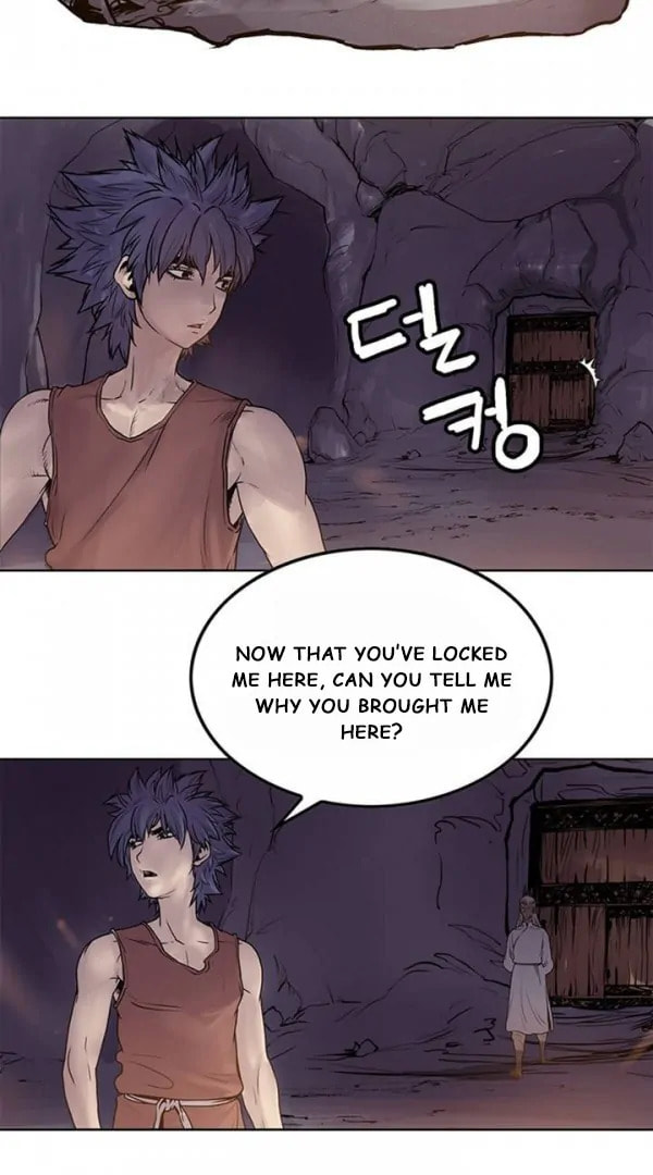 Gwonwangmujeok Chapter 3 page 8 - 