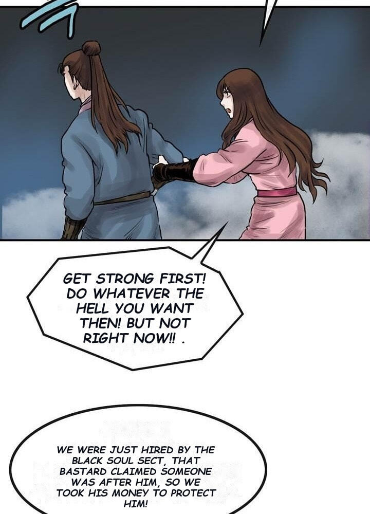 Gwonwangmujeok Chapter 30 page 47 - 