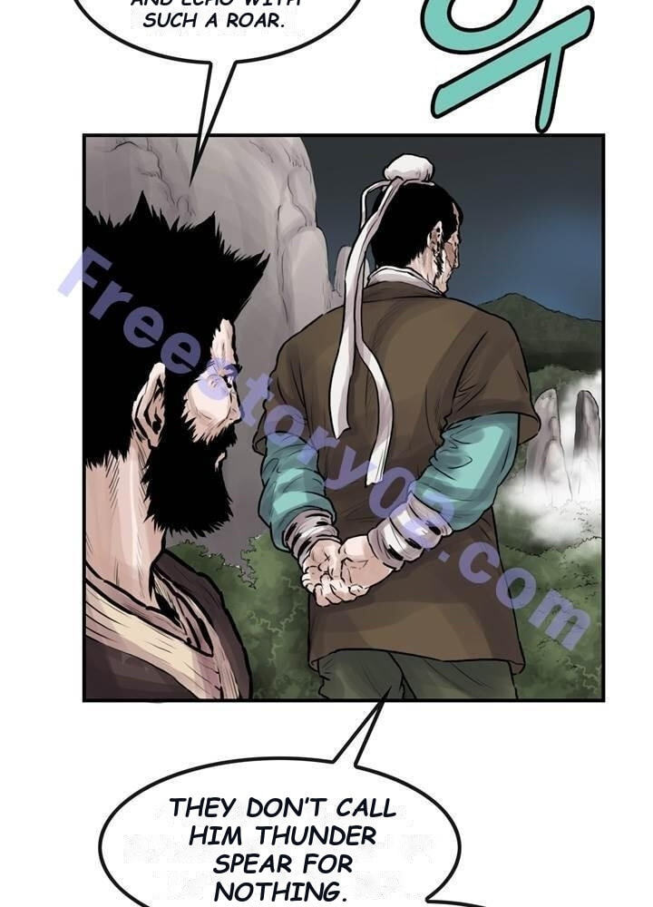 Gwonwangmujeok Chapter 30 page 8 - 