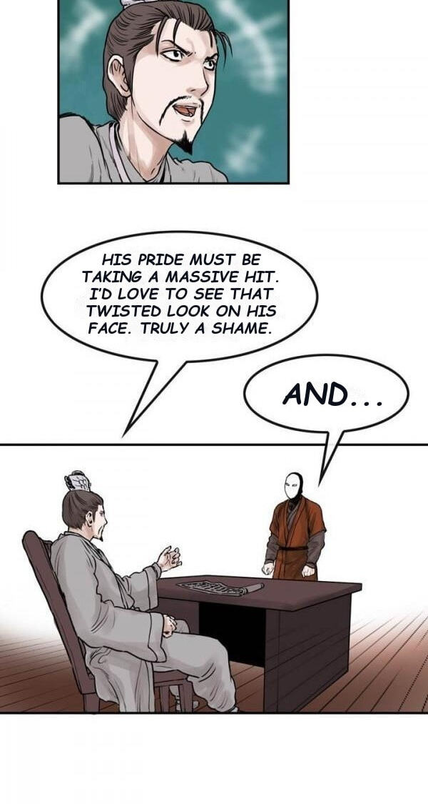 Gwonwangmujeok Chapter 31 page 4 - 