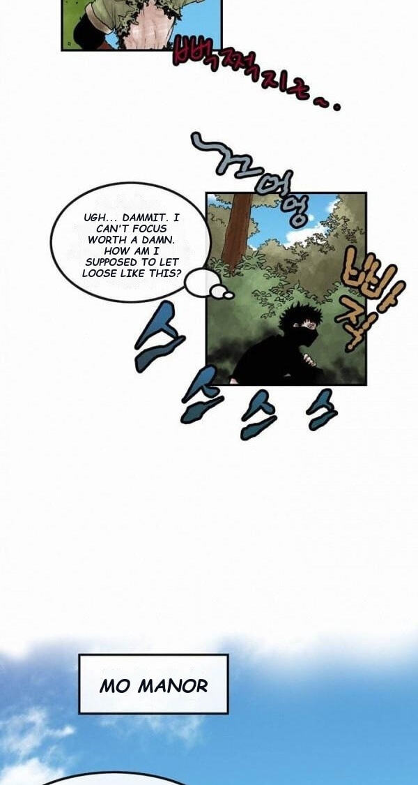 Gwonwangmujeok Chapter 32 page 14 - 
