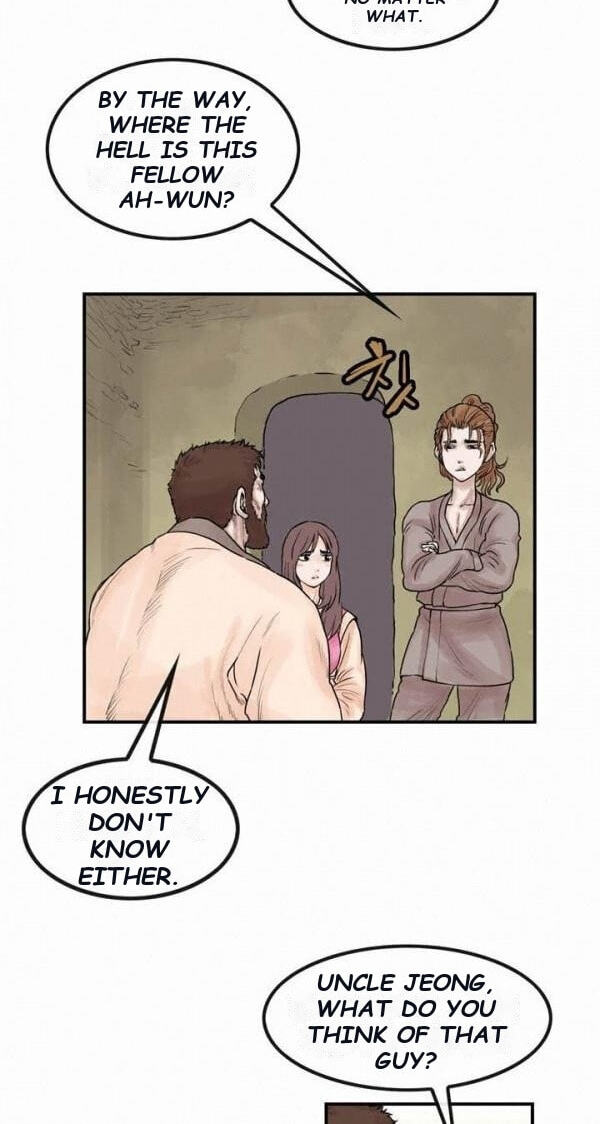 Gwonwangmujeok Chapter 32 page 20 - 
