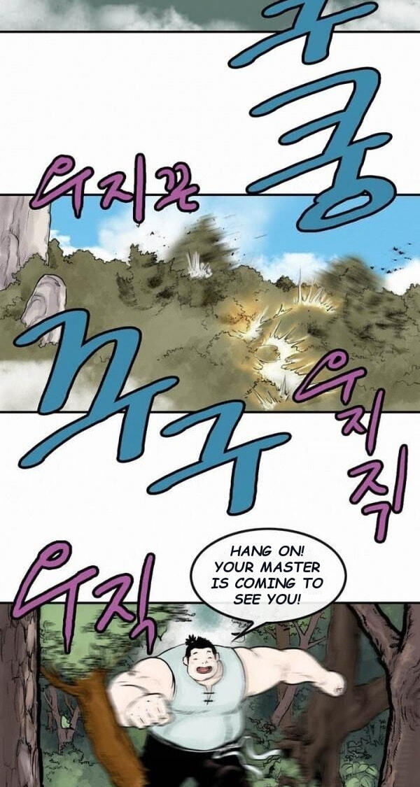 Gwonwangmujeok Chapter 32 page 3 - 