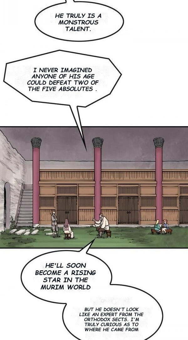 Gwonwangmujeok Chapter 32 page 24 - 