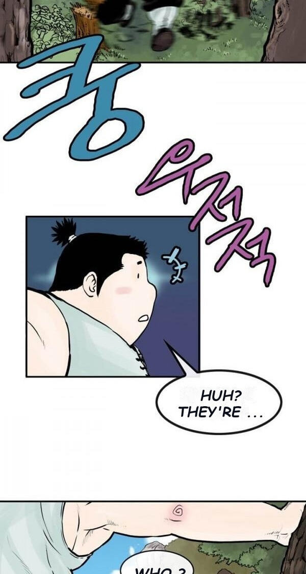 Gwonwangmujeok Chapter 32 page 4 - 