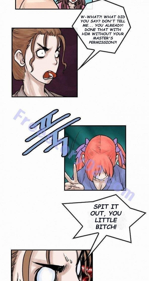 Gwonwangmujeok Chapter 32 page 31 - 