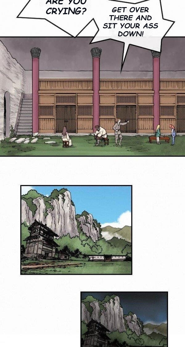 Gwonwangmujeok Chapter 32 page 33 - 